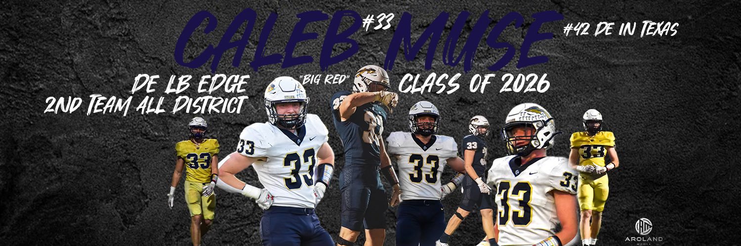 Caleb Muse “Bigred”'s banner