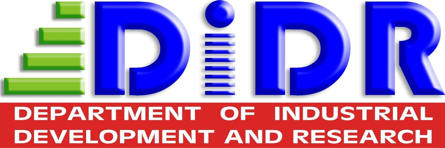Department of Industrial Development & Research banner