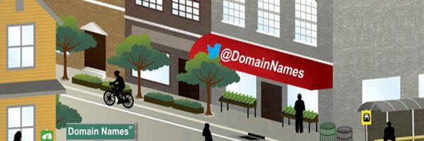 domainnames Profile Banner