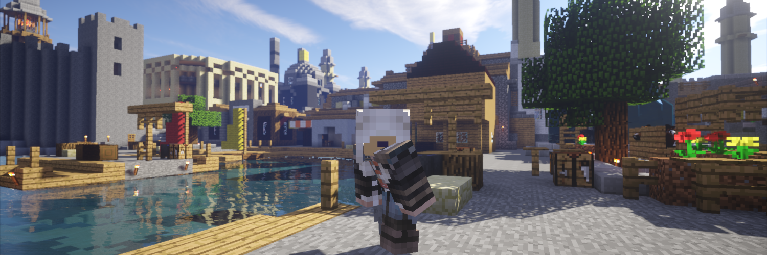 CraftenTerminal's profile banner image
