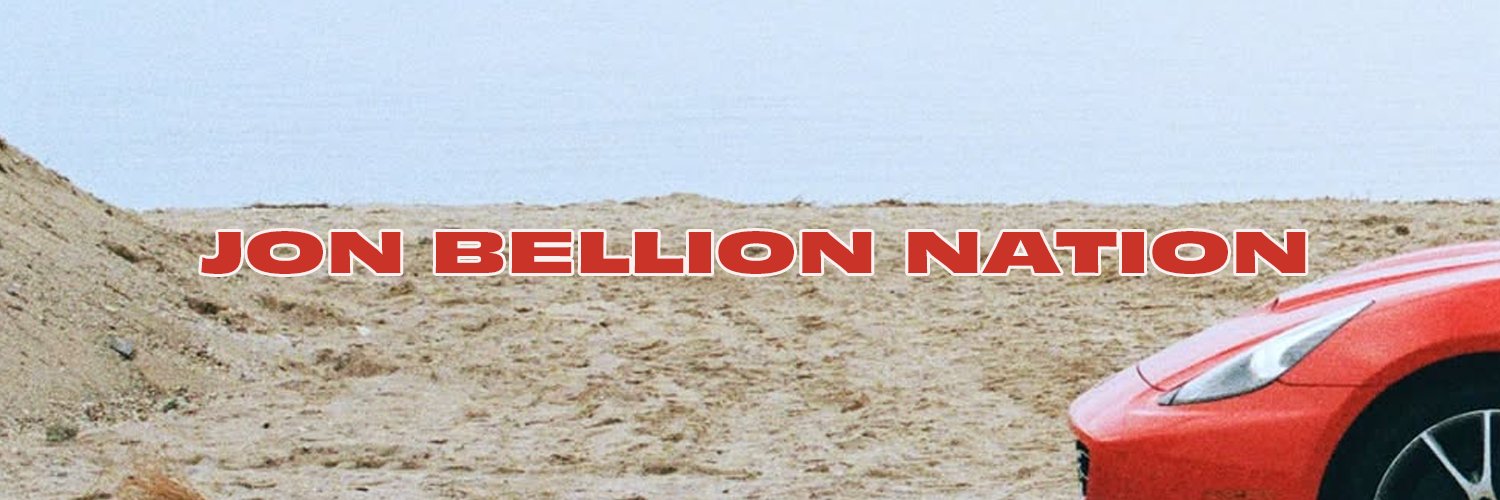 Jon Bellion Nation's banner