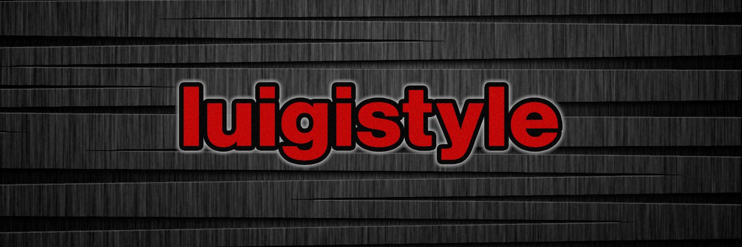 luigistyle's banner