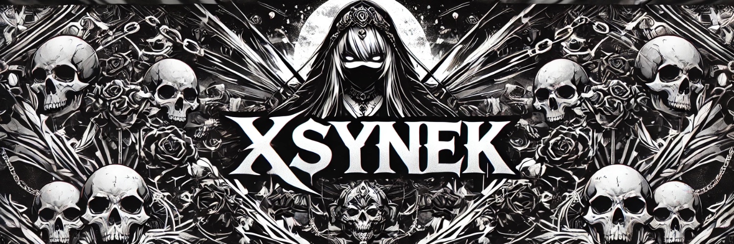 𝐱𝐒𝐲𝐧𝐞𝐤 banner