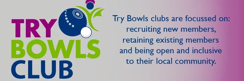 Westermains Bowling Club banner