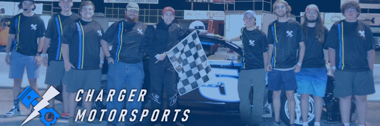 Charger Motorsports Profile Banner