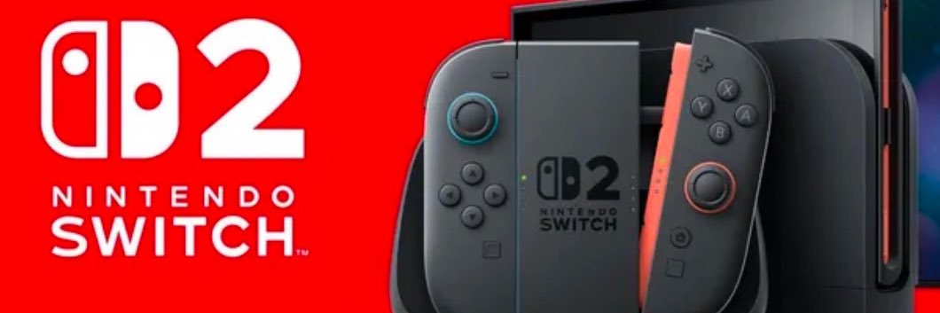 Nintendo Switch 2 予約速報's banner