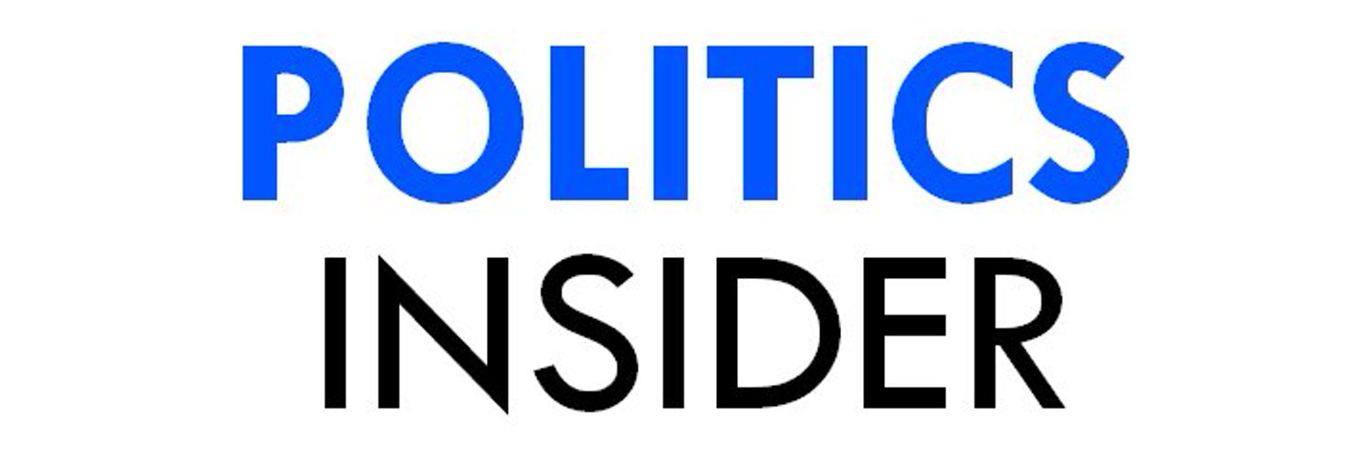 Politics Insider Profile Banner