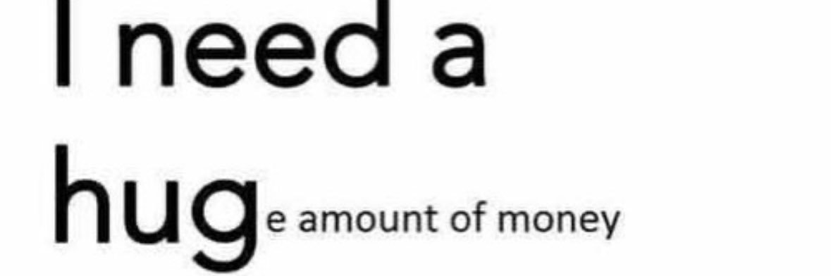 THE BIGGEST 🩶 banner