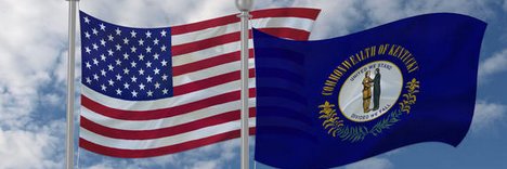 Kentucky Statesman's banner