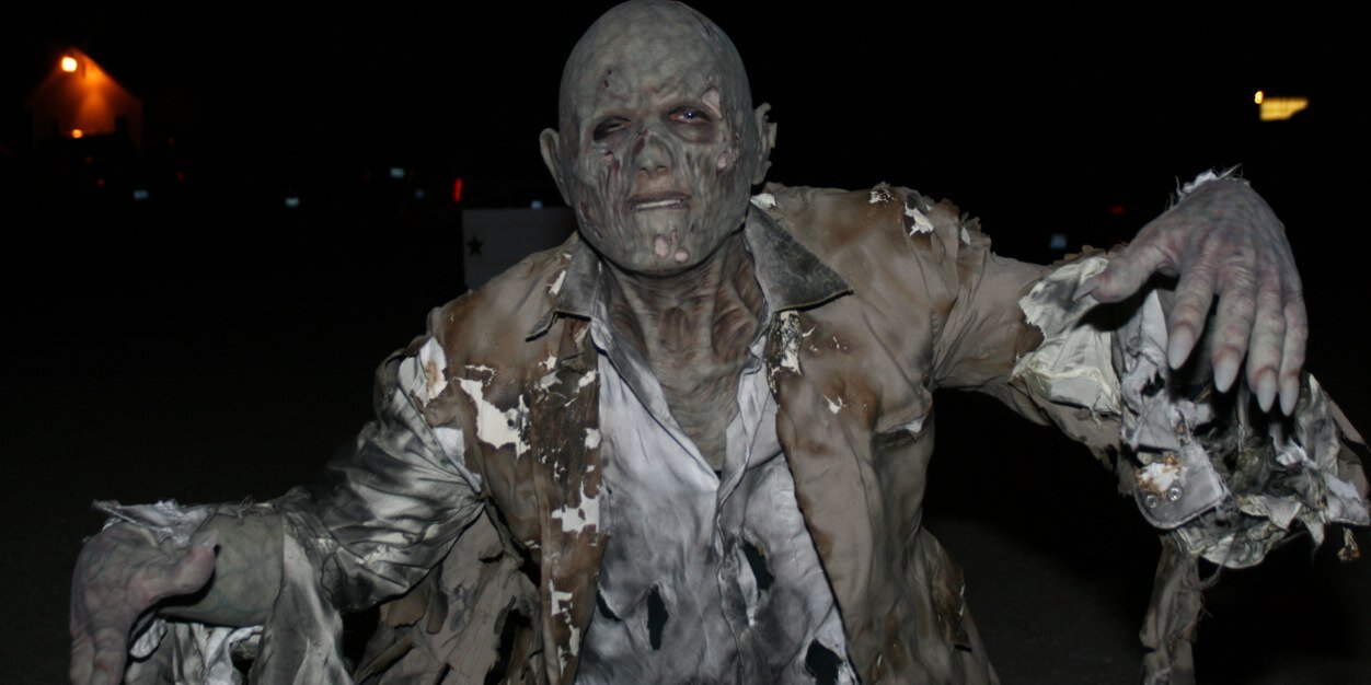 Boo Crew Haunt banner