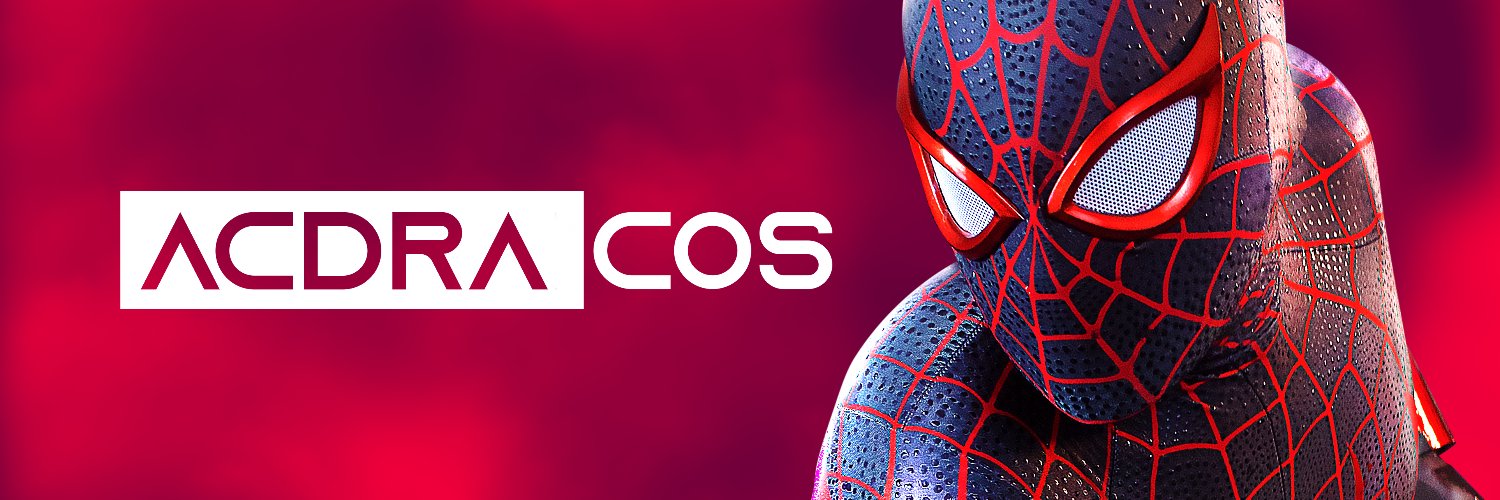 Acdramon Cosplay // Edits Open (5/5) banner