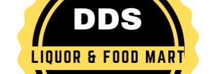 DDS Liquor & Food Mart banner