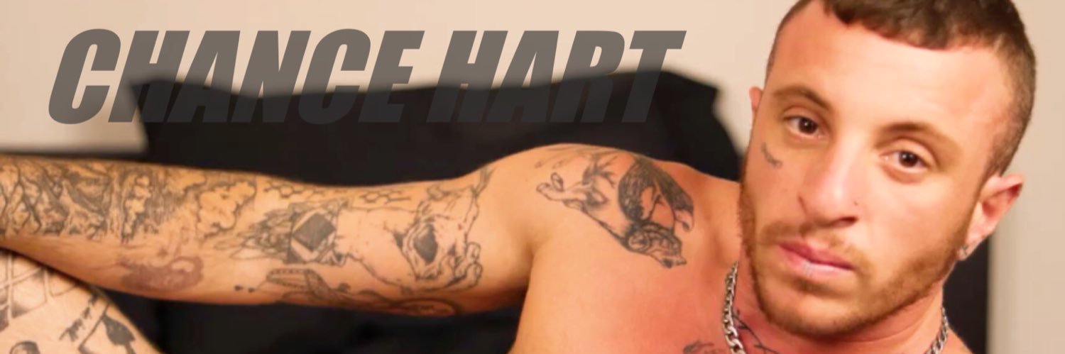 ★CHANCE HART★ banner