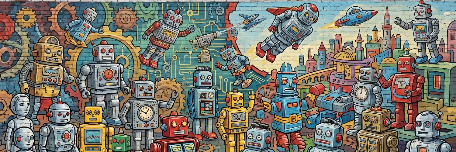 RandomRobotics's profile banner image