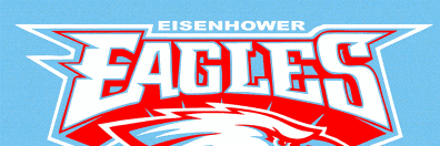 Eisenhower Eagles banner