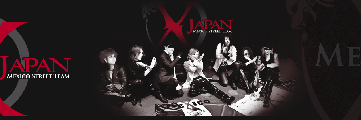 XJapanMexicoST's profile banner image