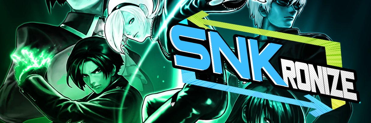 SNKronize banner