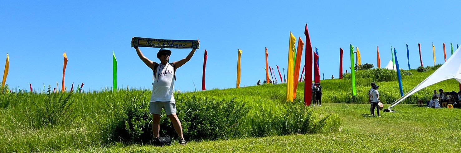 satohbk's profile banner image