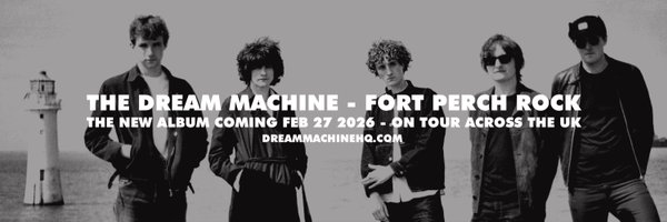 DreamMachineHQ Profile Banner