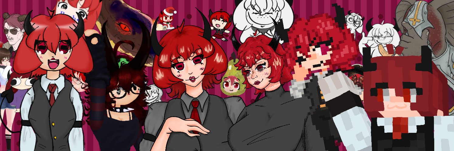 Pines Dimoni 🍁🌹 banner