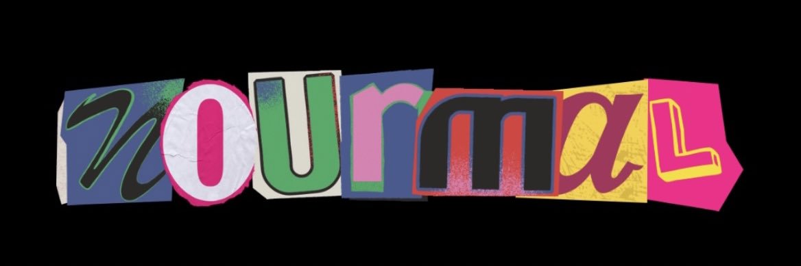 NOURMAL GUY™️ banner