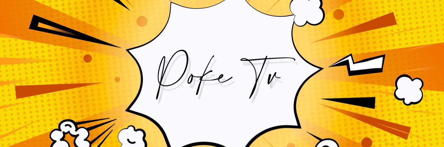 PokeTvOFFICIAL's profile banner image