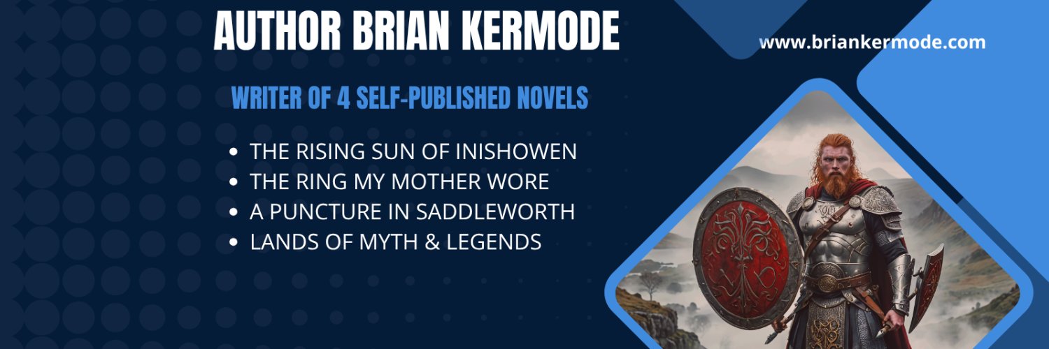 Brian Kermode banner
