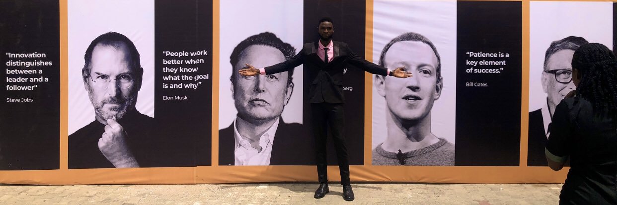 Chukwu Patrick Ifeanyi's banner