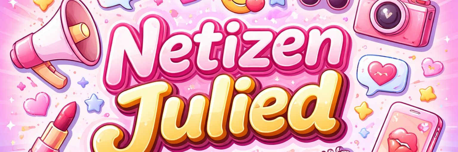 Netizen Julied banner