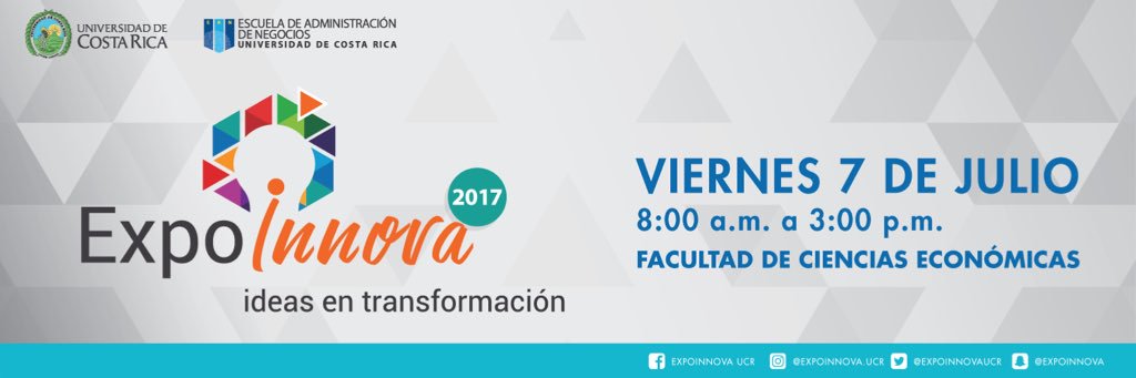 ExpoInnovaUCR's profile banner image