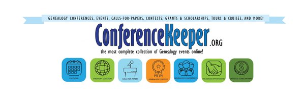 Conference Keeper Profile Banner