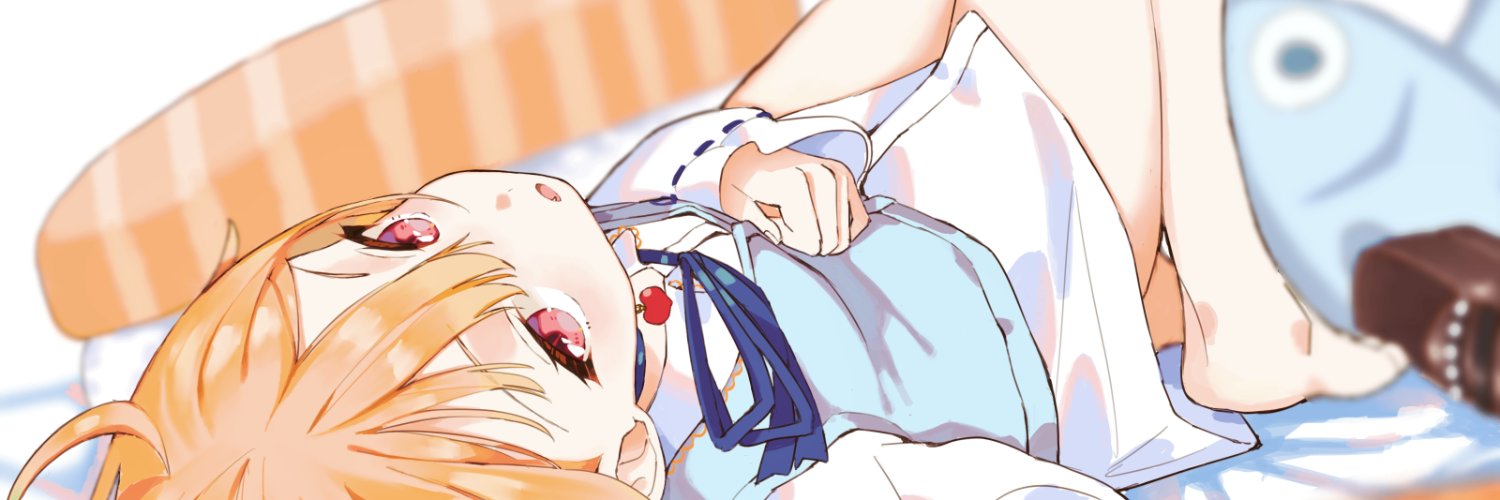 Nivi ♡ Artist & Vtuber banner