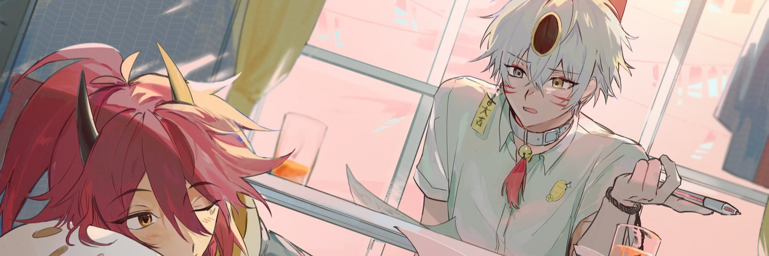 ManekiiNiku's profile banner image