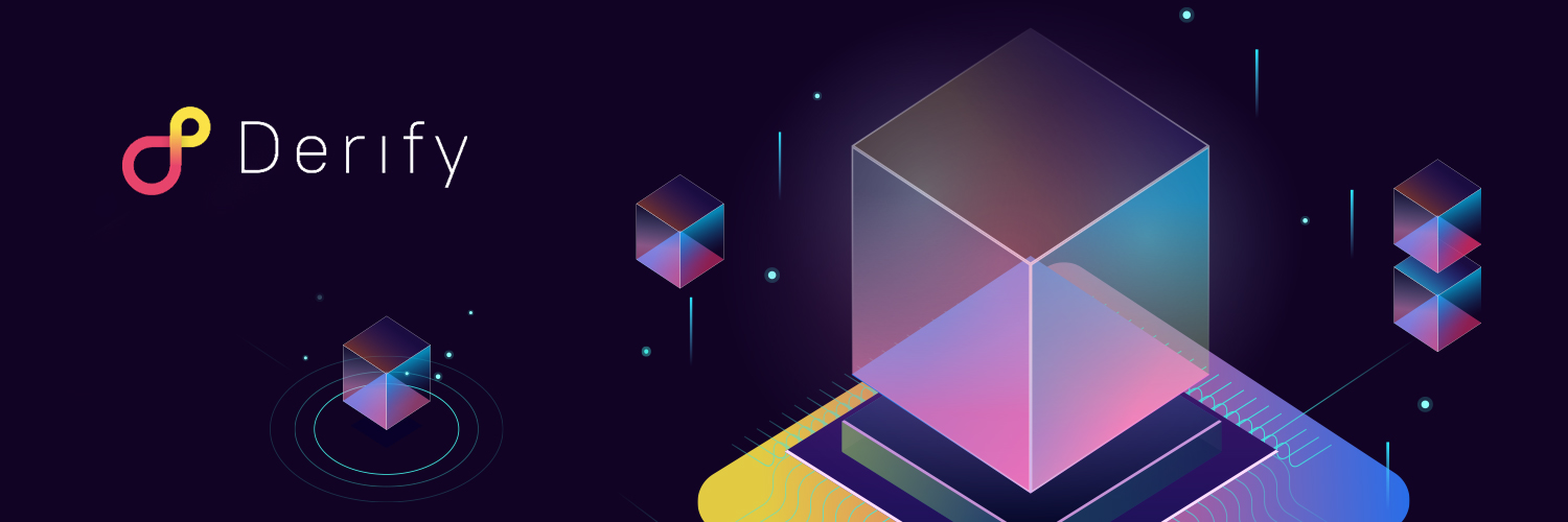 Derify Protocol banner