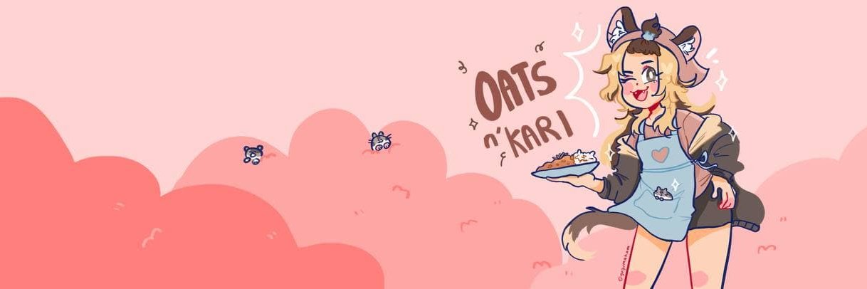 Buwuchi ( ｡-ᆺ-｡マ's banner