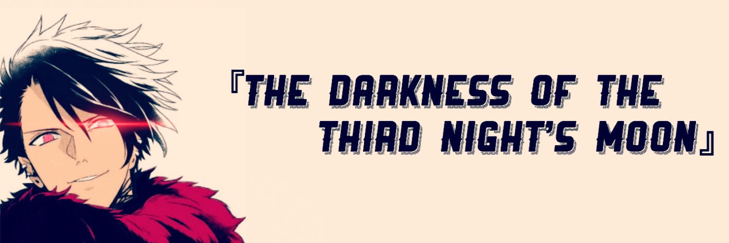 KageMadoshi's profile banner image