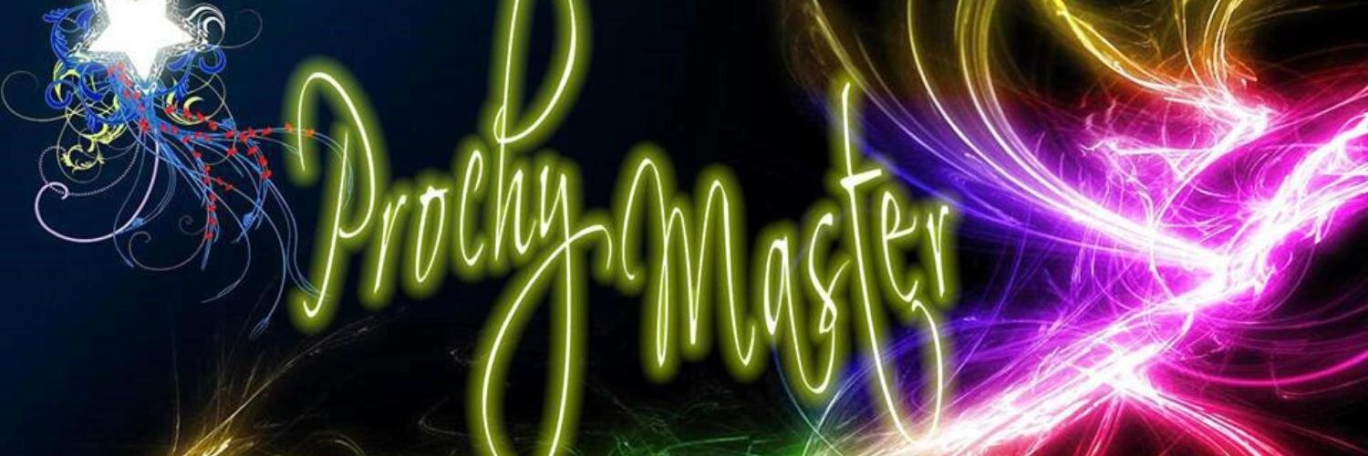prochymaster's profile banner image