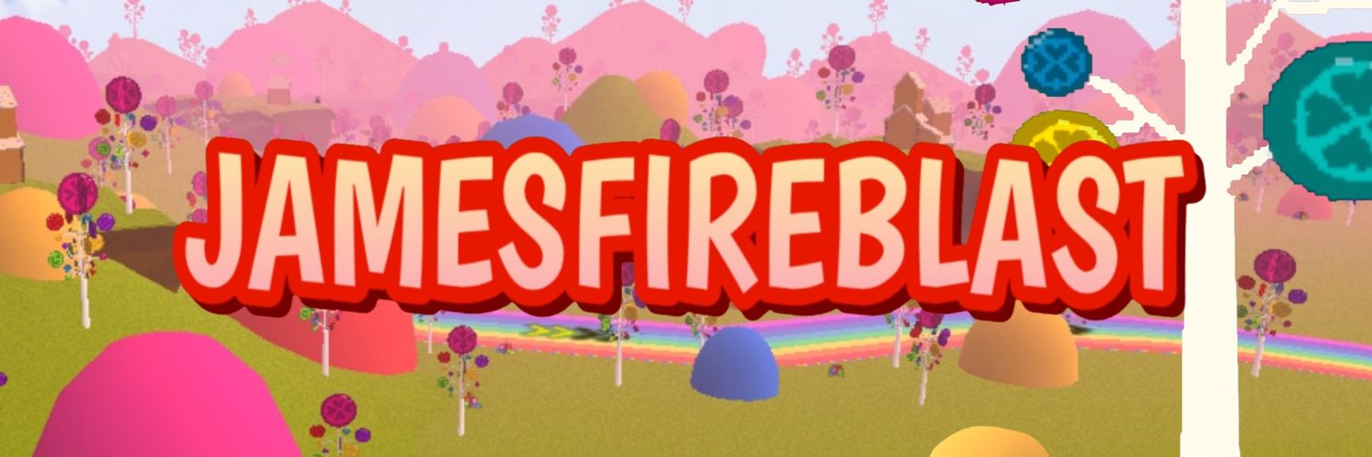 Jamesfireblast banner