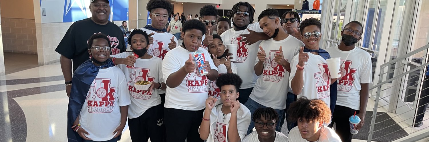 KappaKamp's profile banner image