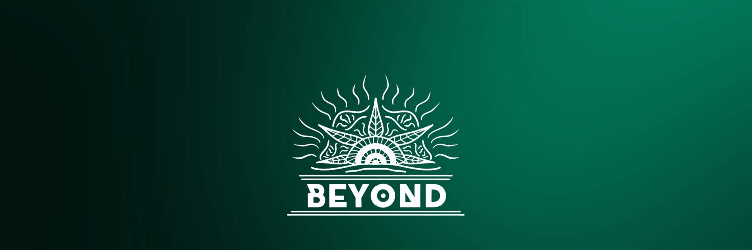 BEYOND banner