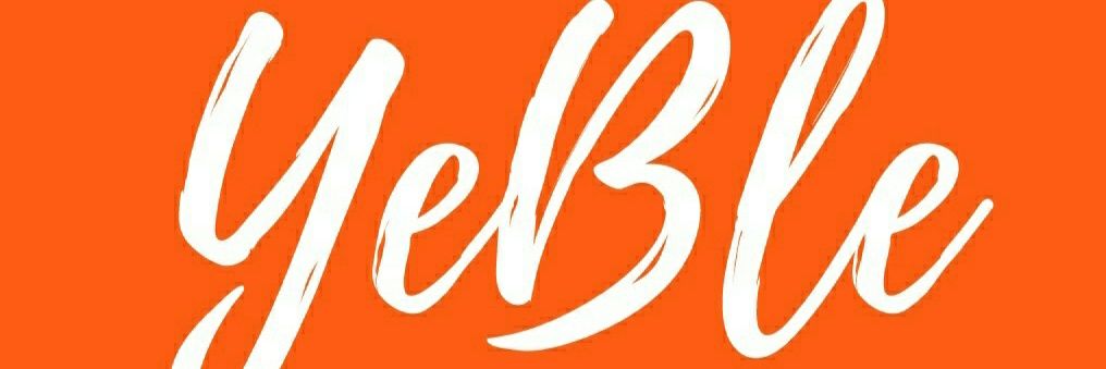 Yeble banner