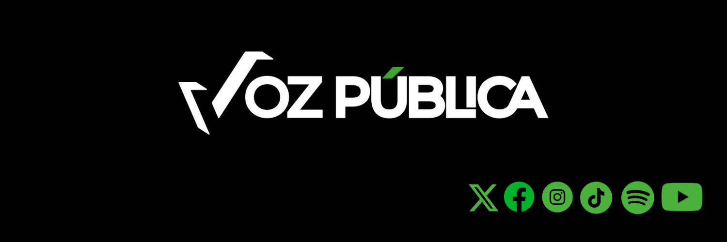 Voz Pública's banner