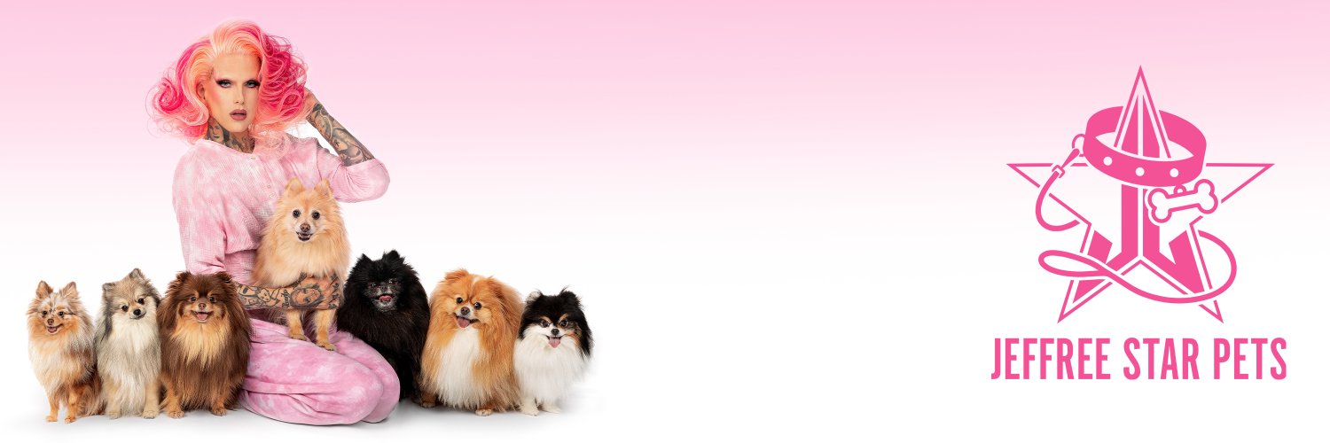 JeffreeStarPets banner