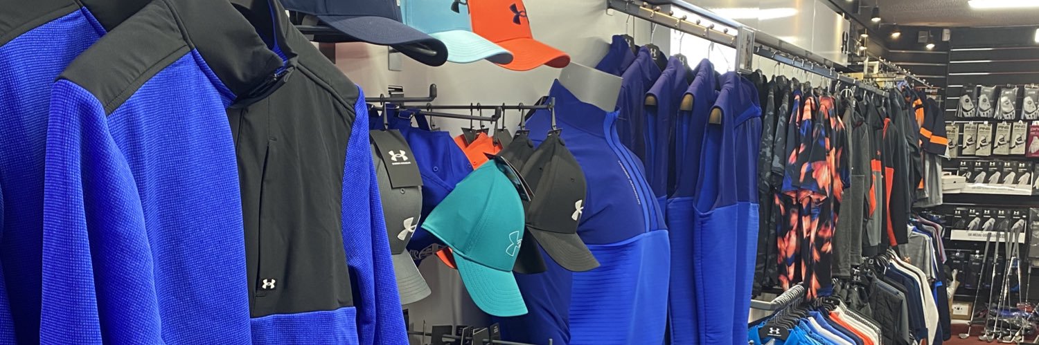 The Monmouthshire Pro Shop banner