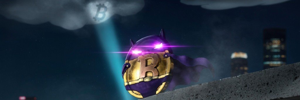 BitcoinBatman⚡ banner