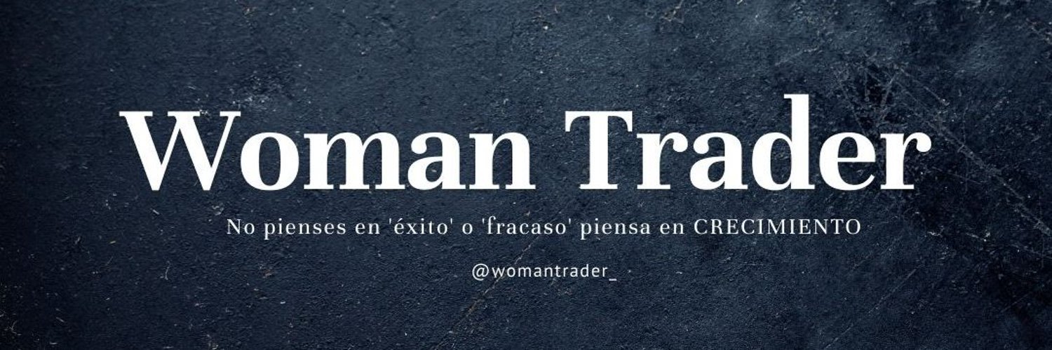 WomanTrader1_'s profile banner image