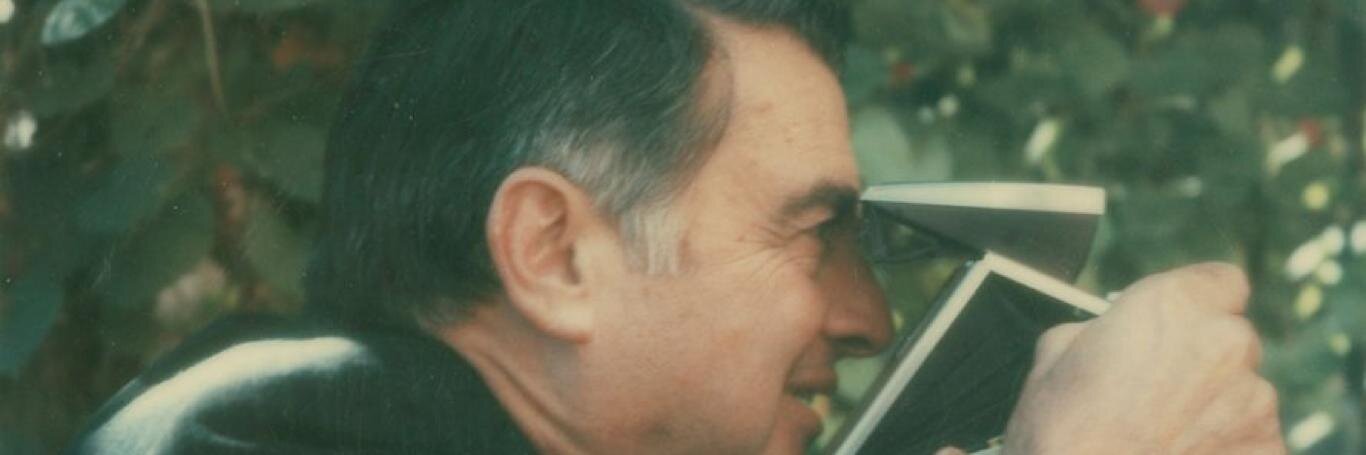 Polaroid Week banner