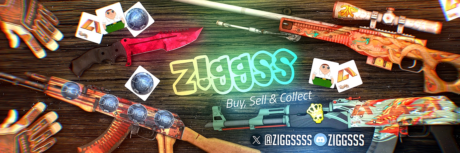 Z!ggss Profile Banner
