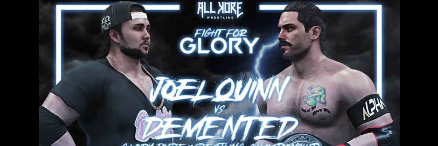 Joel FN Quinn banner