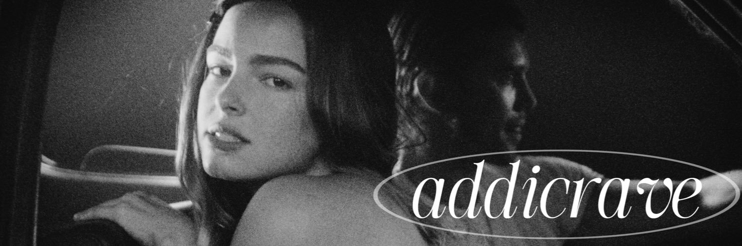Addison Rae Crave banner